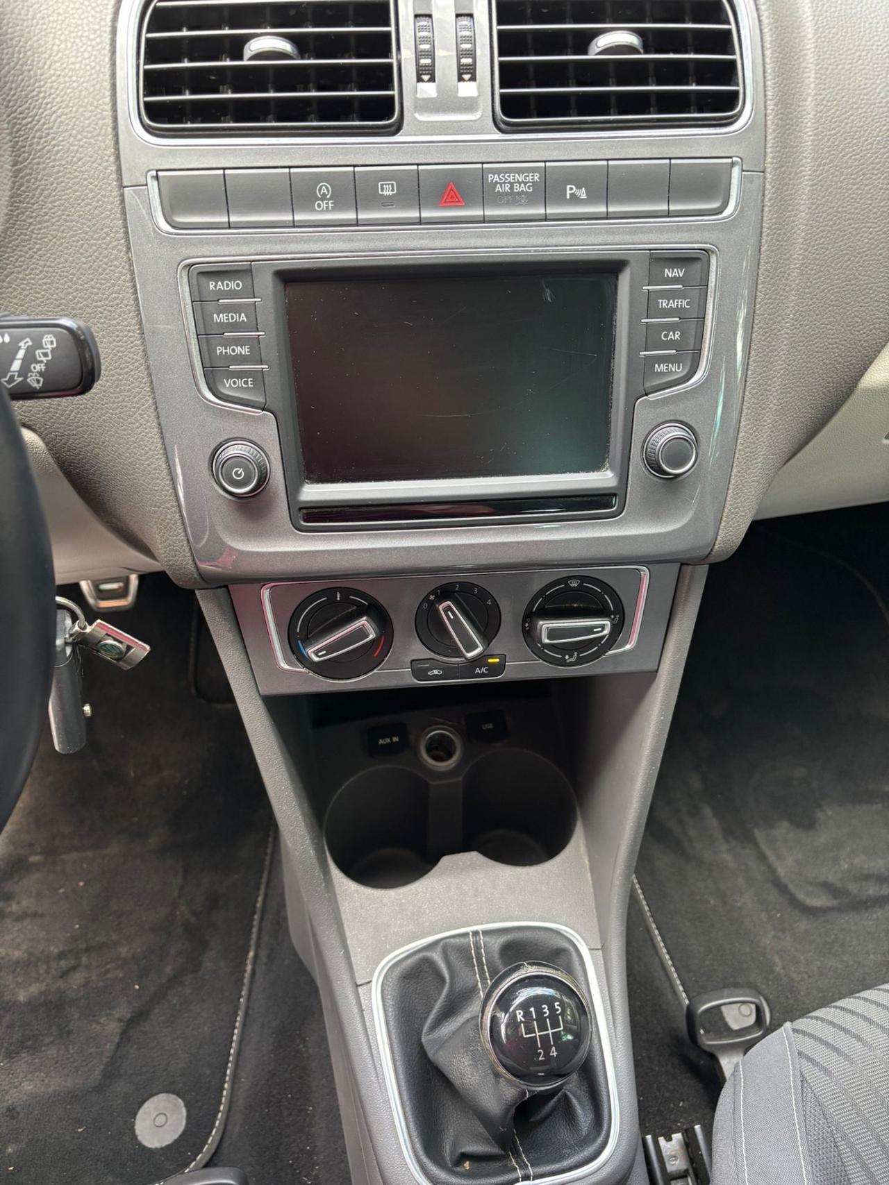 Volkswagen Polo 1.4 TDI 5p. Fresh BlueMotion Technology