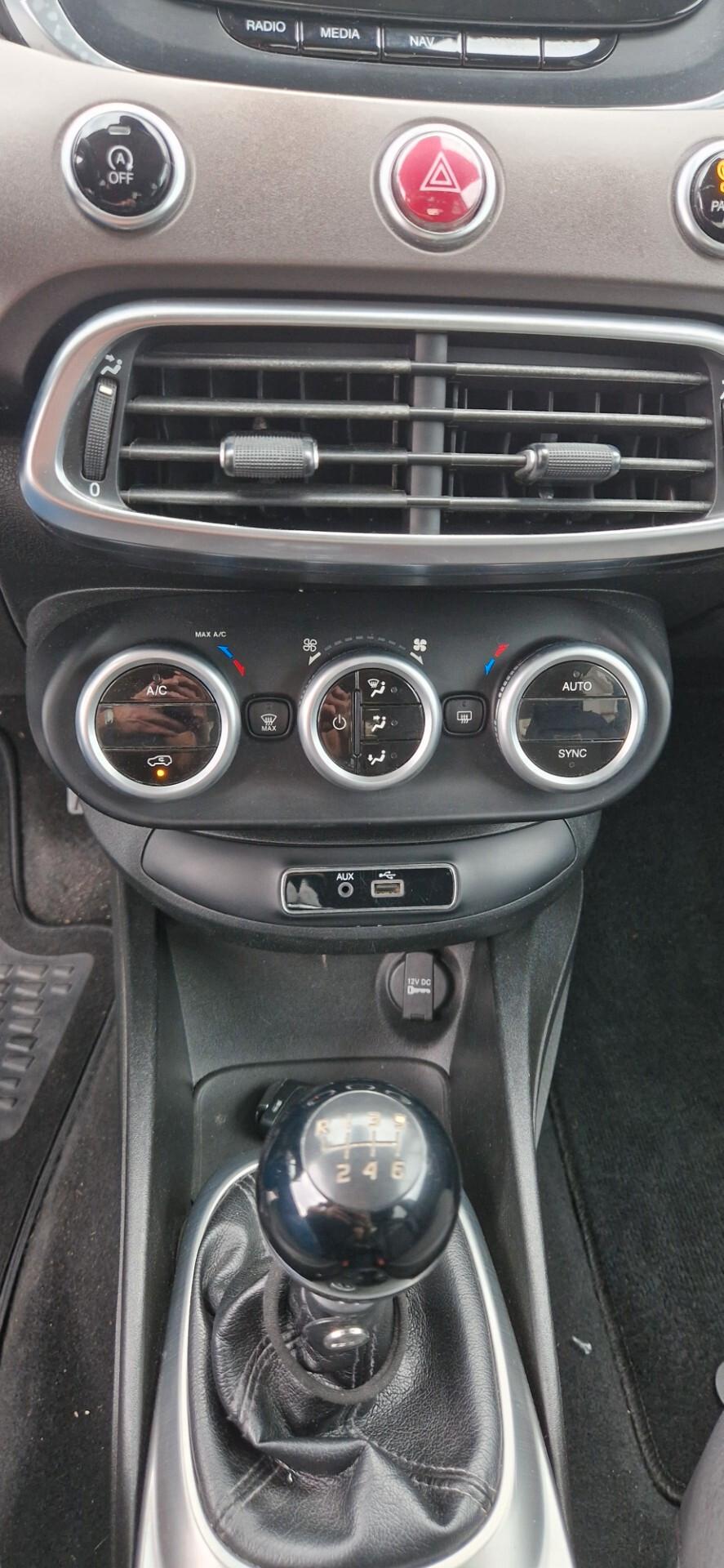 Fiat 500X 1.6 MultiJet 120 CV Pop Star perfetta