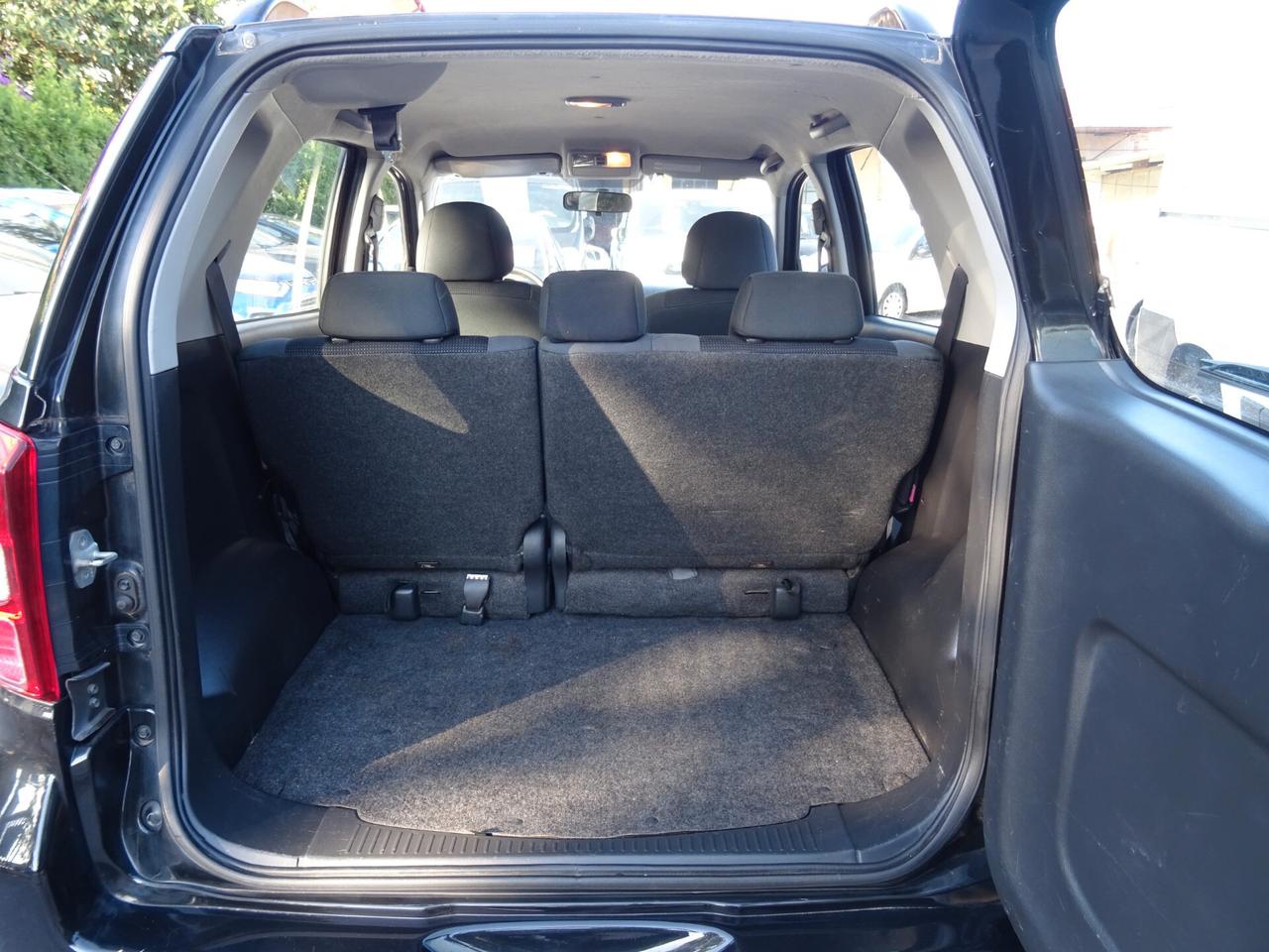 Daihatsu Terios 1.5 4WD SX con GPL LANDI RENZO