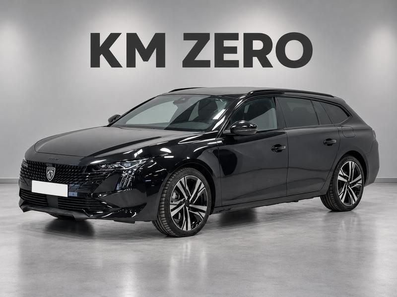 Peugeot 508 SW 1.6 phev GT 225cv e-eat8