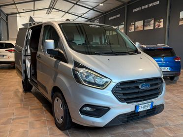 FORD TRANSIT CUSTOM 2.0 L1H1 FURG AUTOMATICO