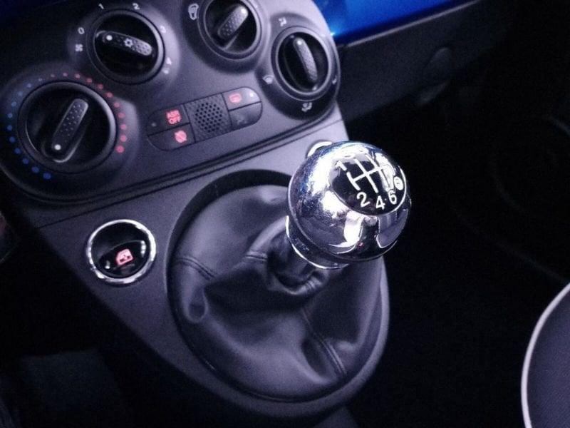 FIAT 500 1.0 hybrid Sport 70cv