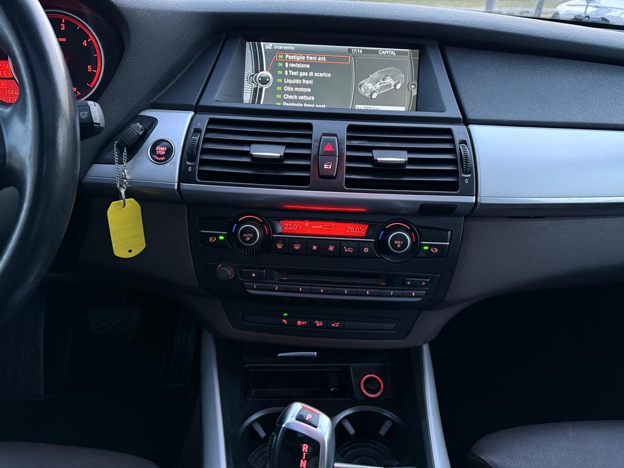 BMW X5 30d Xdrive auto 8m Restyling +Navi+Tetto+Pelle