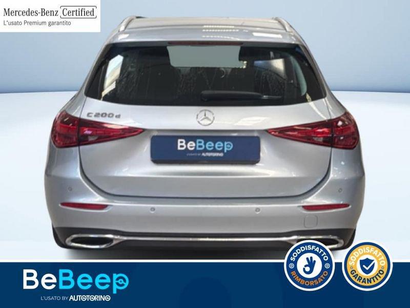 Mercedes-Benz Classe C C SW 200 D MHEV ADVANCED AUTO