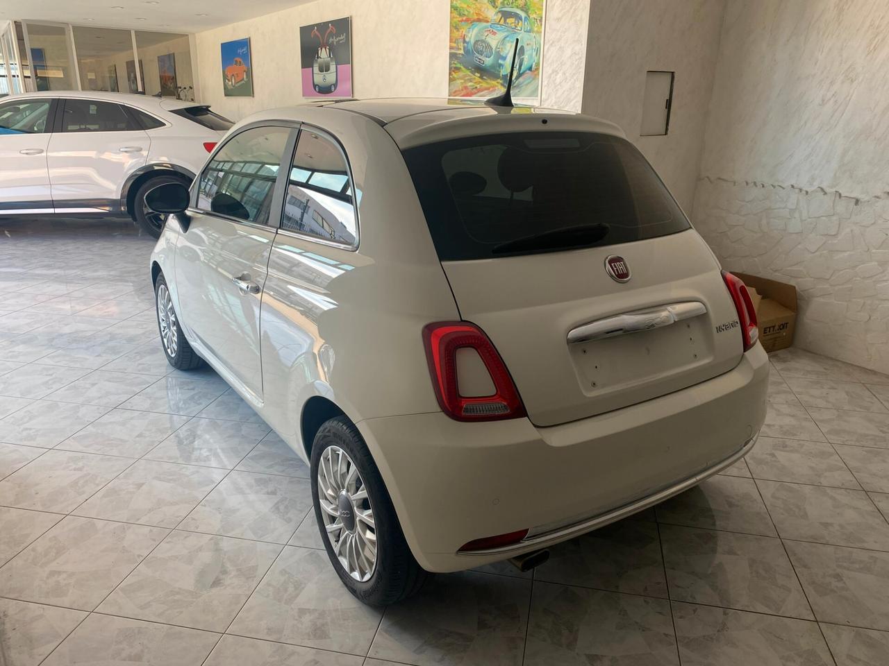 Fiat 500 1.0 Hybrid Dolcevita