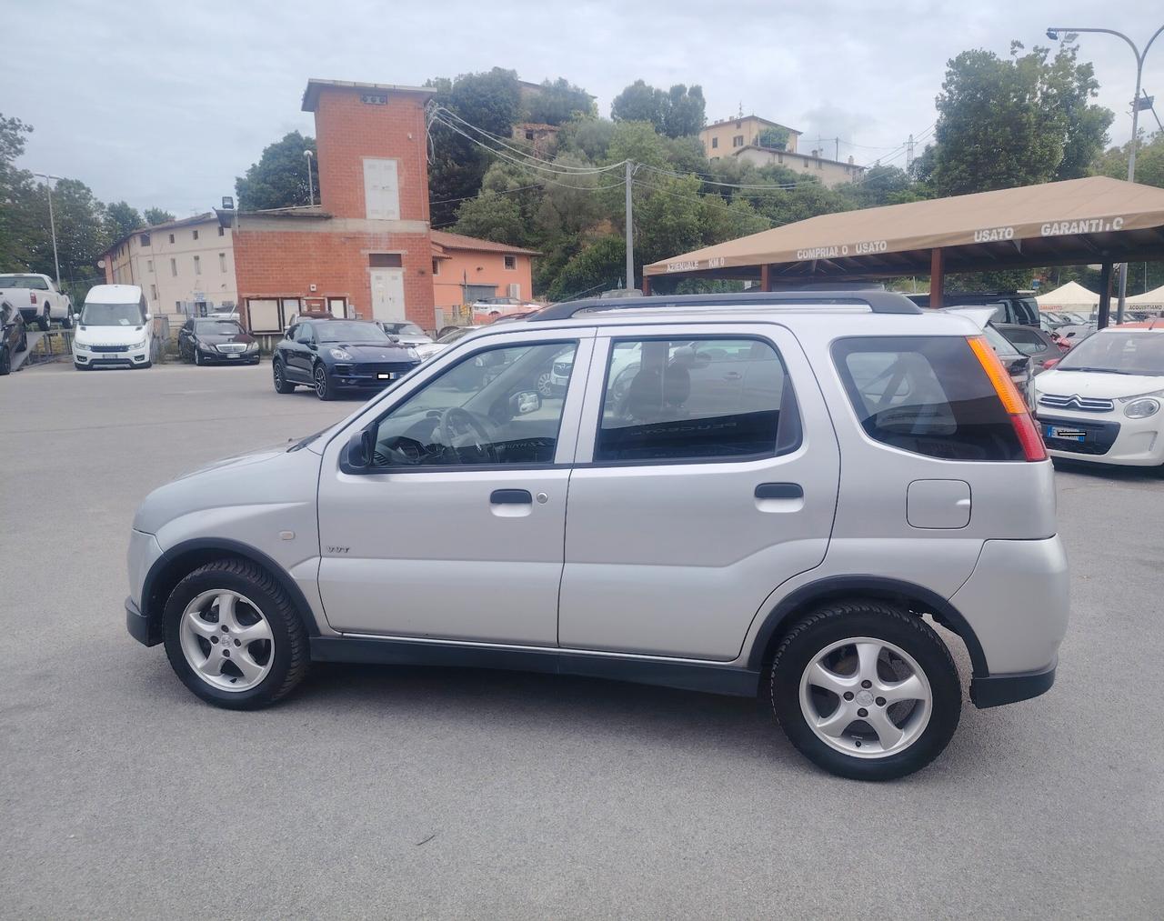 Suzuki Ignis 1.3 16V cat GL - NEOPATENTATI