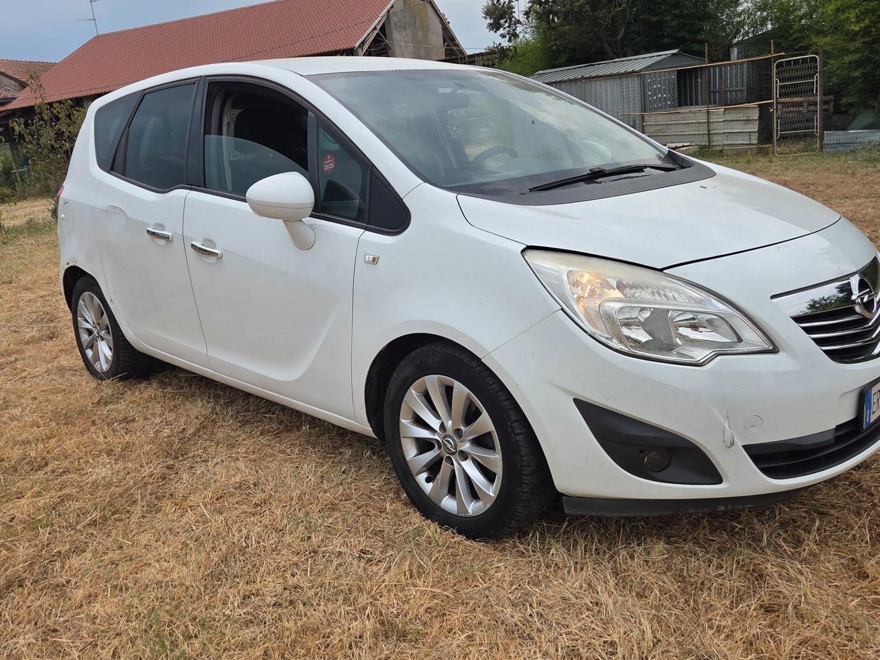 Opel Meriva 1.4 Turbo 120CV GPL Tech Elective