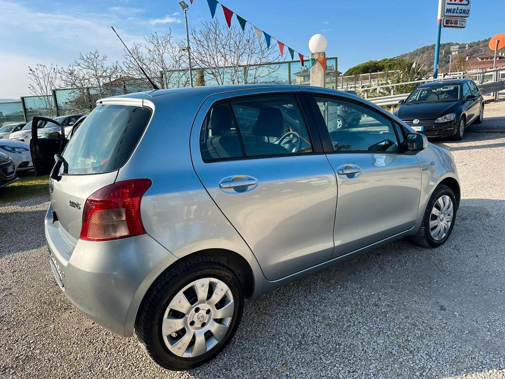 Toyota Yaris 5 Porte Yaris 5p 1.4 d-4d Navy