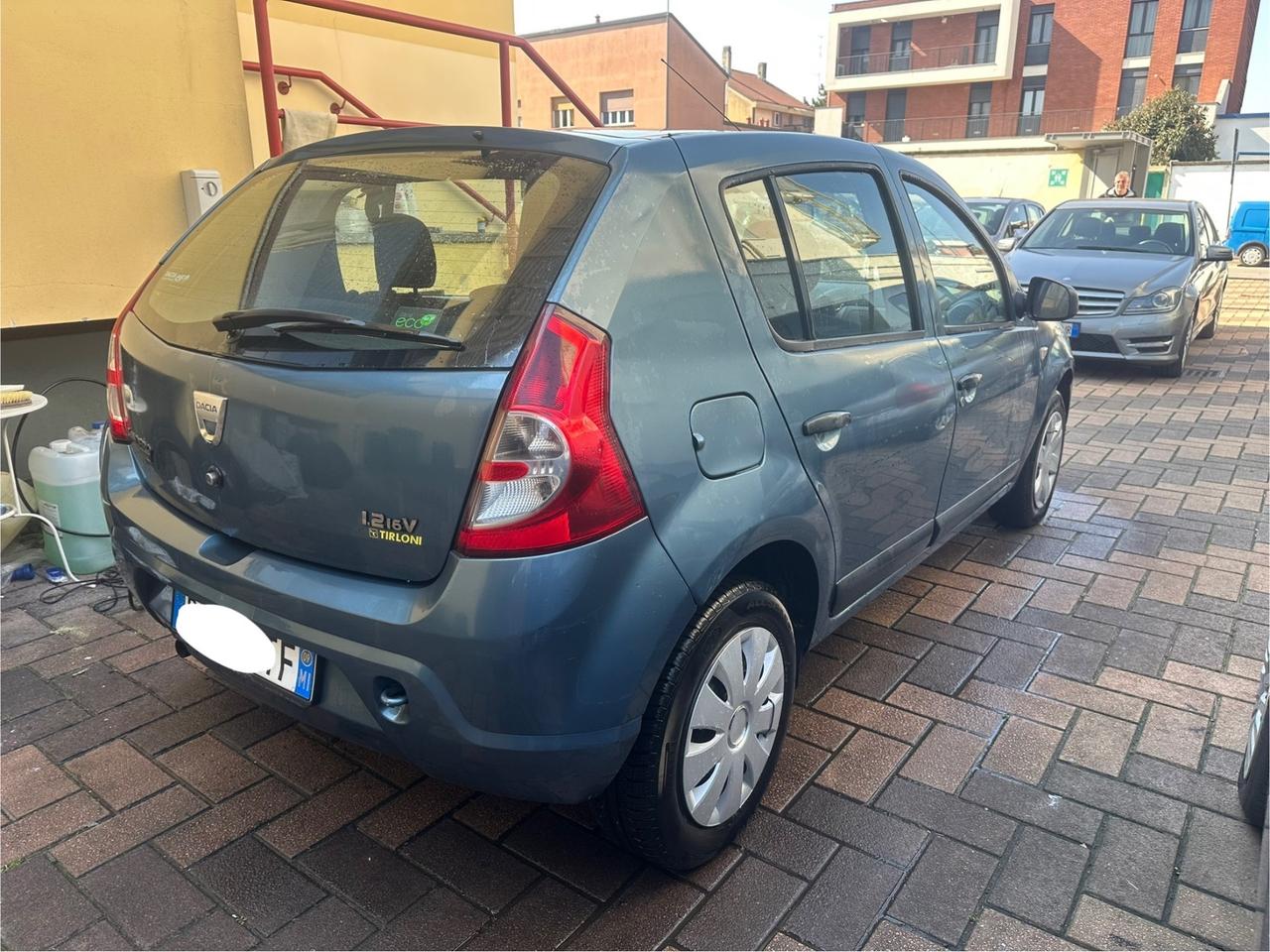 Dacia Sandero 1.2 16V Ambiance - ok neopatentati