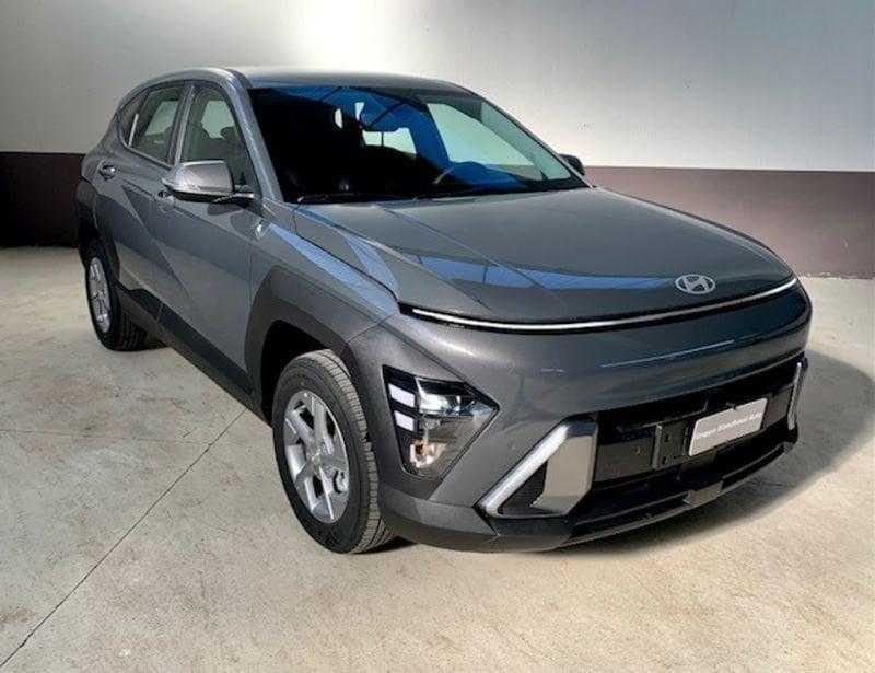 Hyundai Kona 1.0 T-GDI XTech