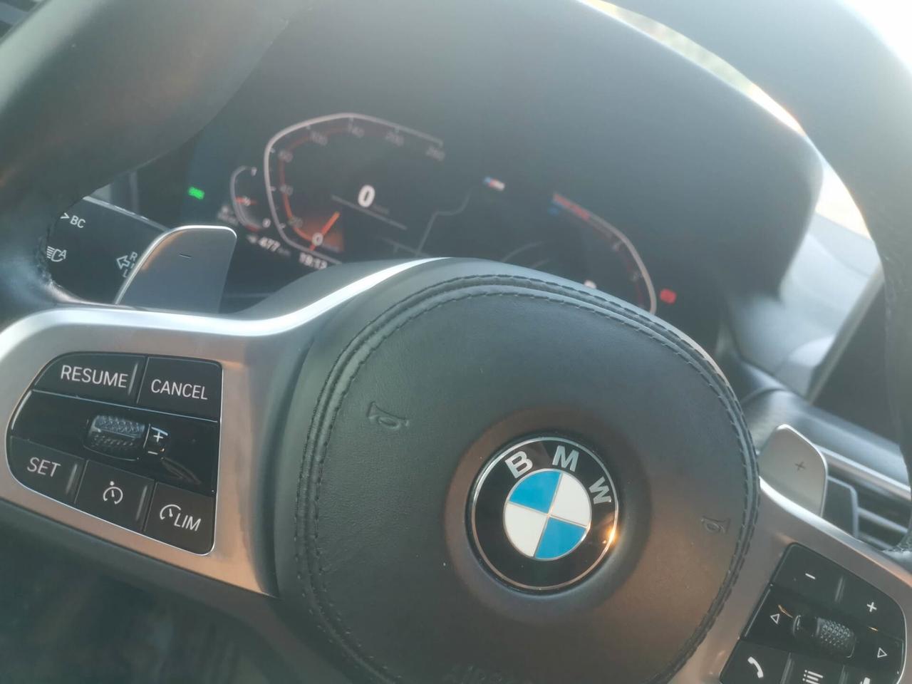 Bmw X4 M xDrive20d 48V Msport 2023