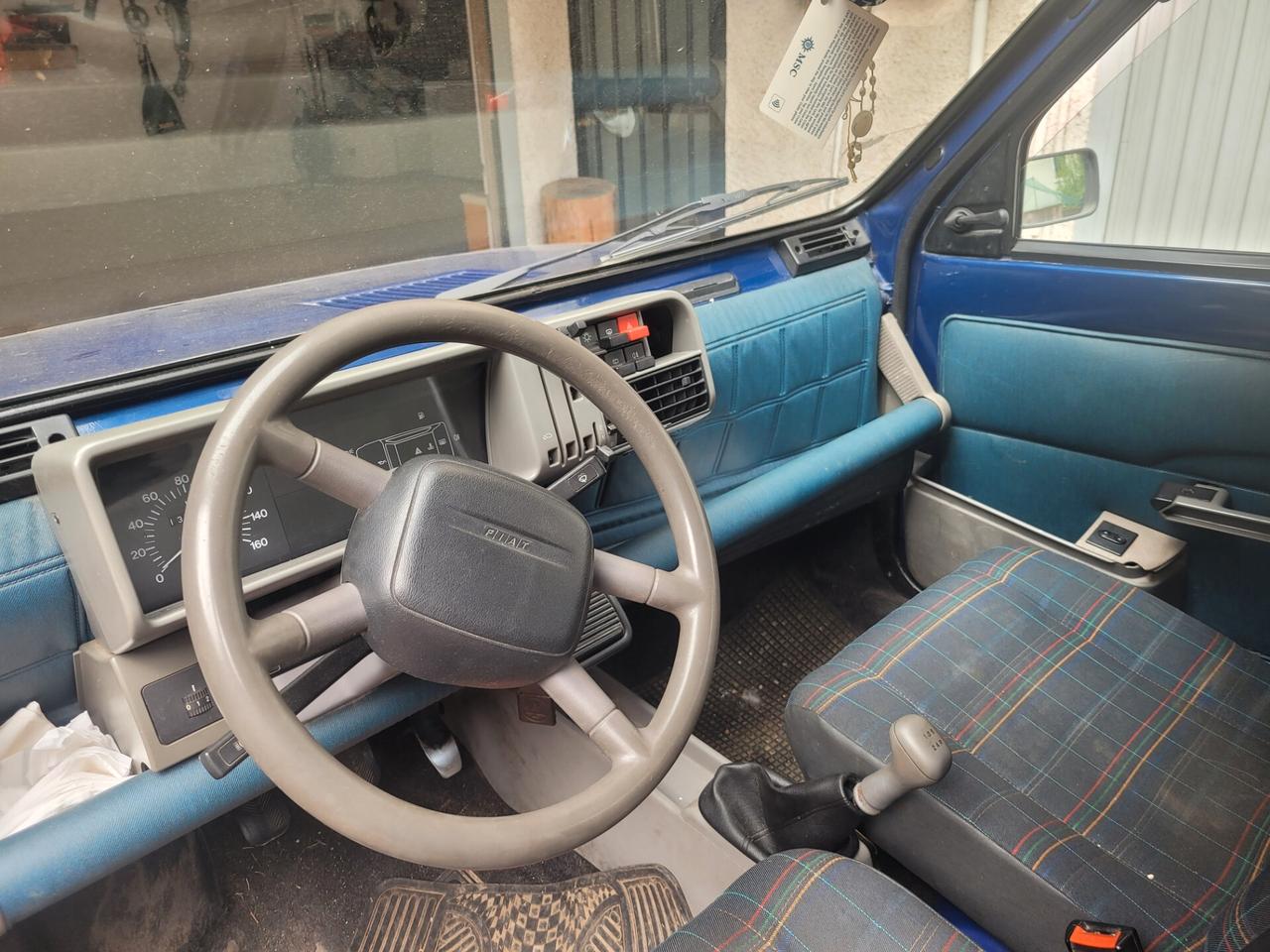 Fiat Panda 1100 i.e. cat Young