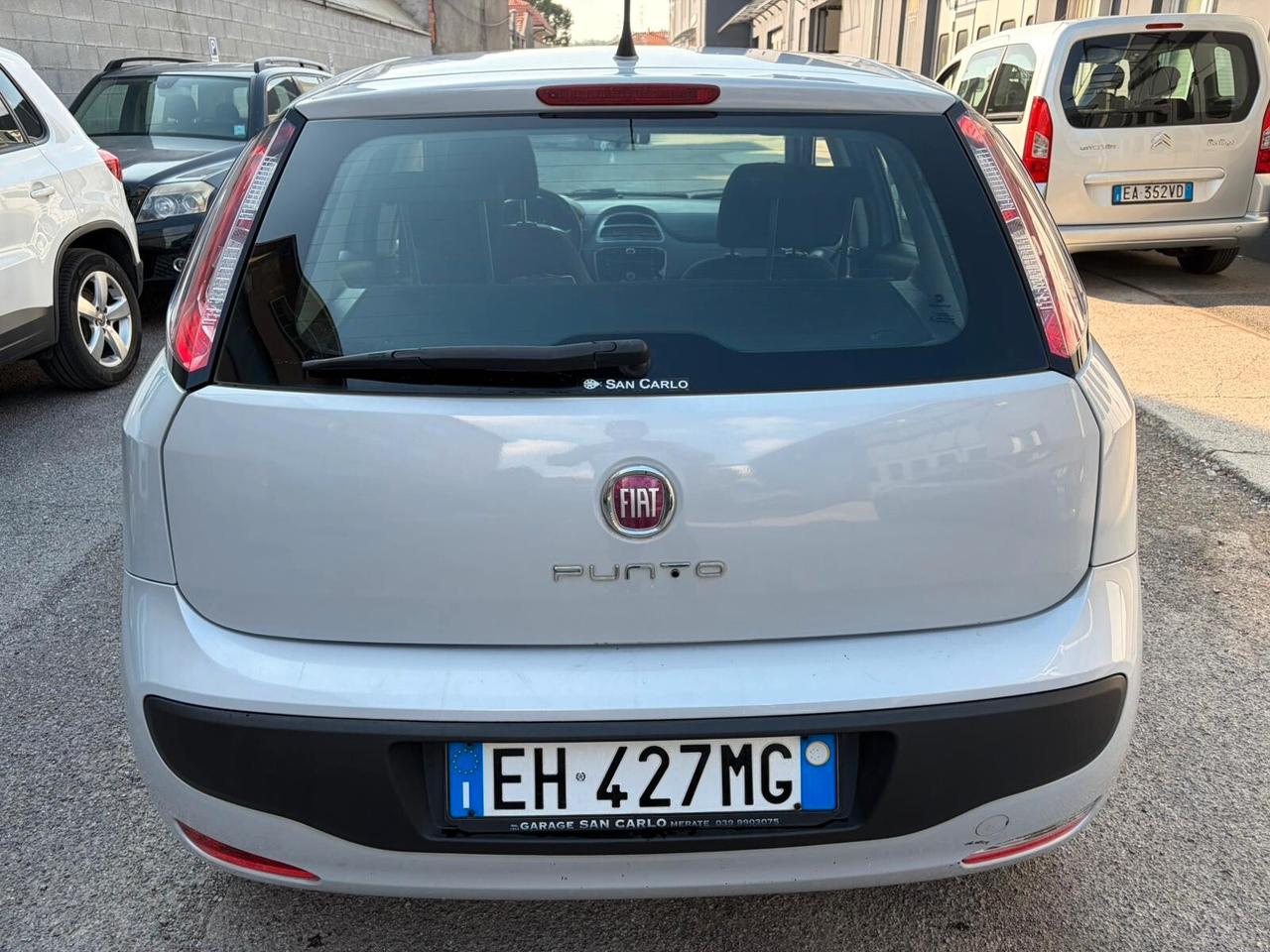 Fiat Punto Evo 1.2 5 porte S&S Dynamic*EURO5*NEOPATENTATI
