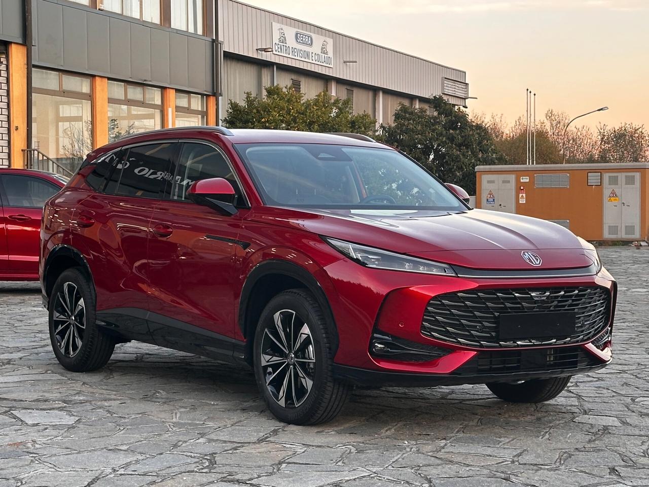 Mg HS 1.5T-GDI Luxury