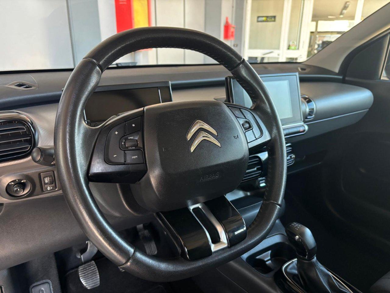 Citroen C4 Cactus 1.2 puretech Feel s&s 110cv