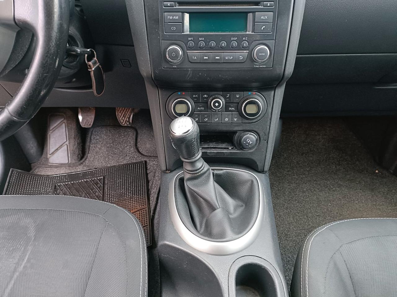 Nissan Qashqai 1.5 dCi DPF Acenta OK NEOPATENTATI