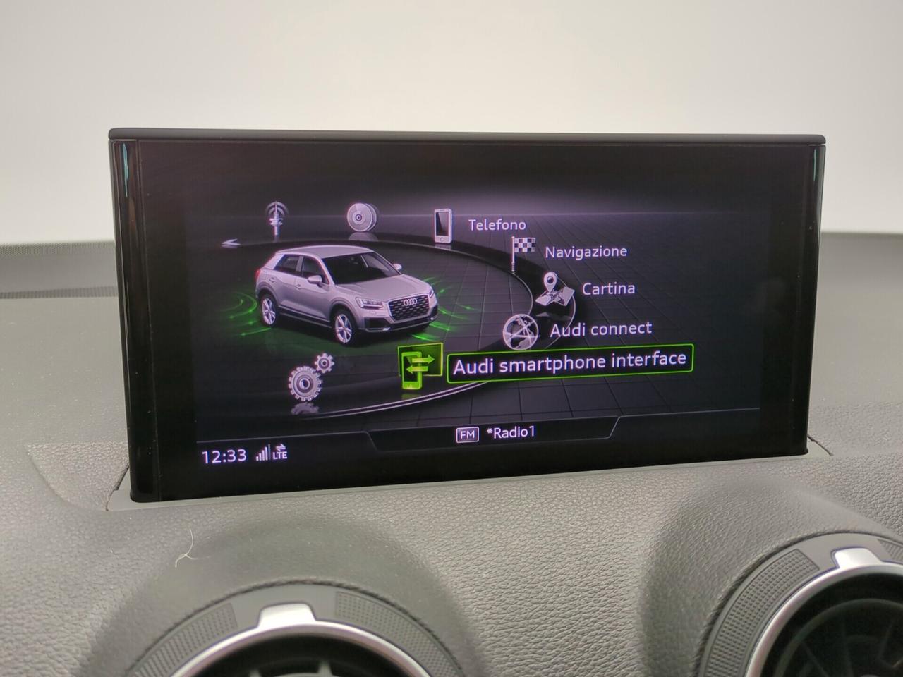 Audi Q2 35 TDI quattro S tronic line Edition