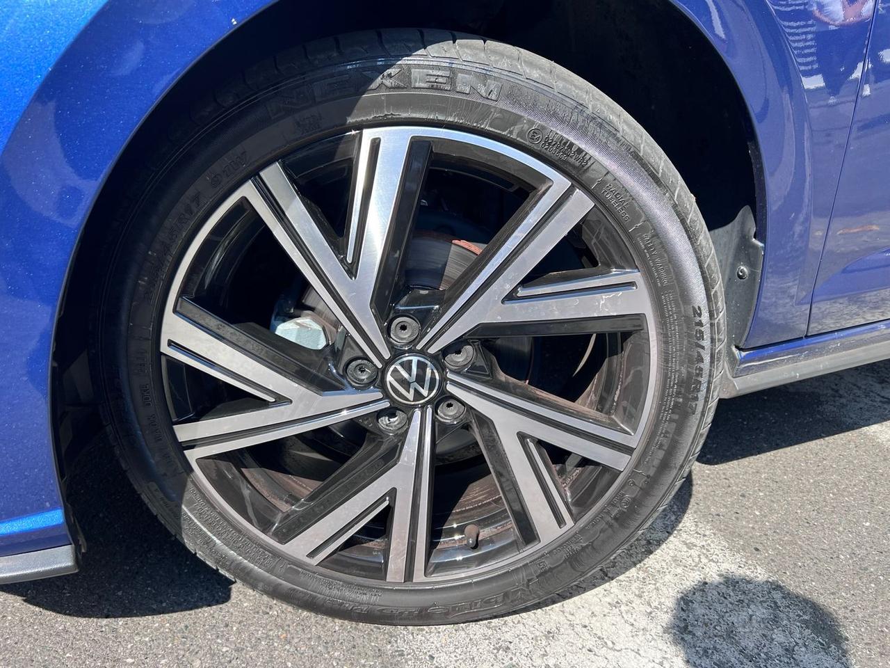 Volkswagen Polo R Line 1.0 TSI TETTO APRIBILE #6043