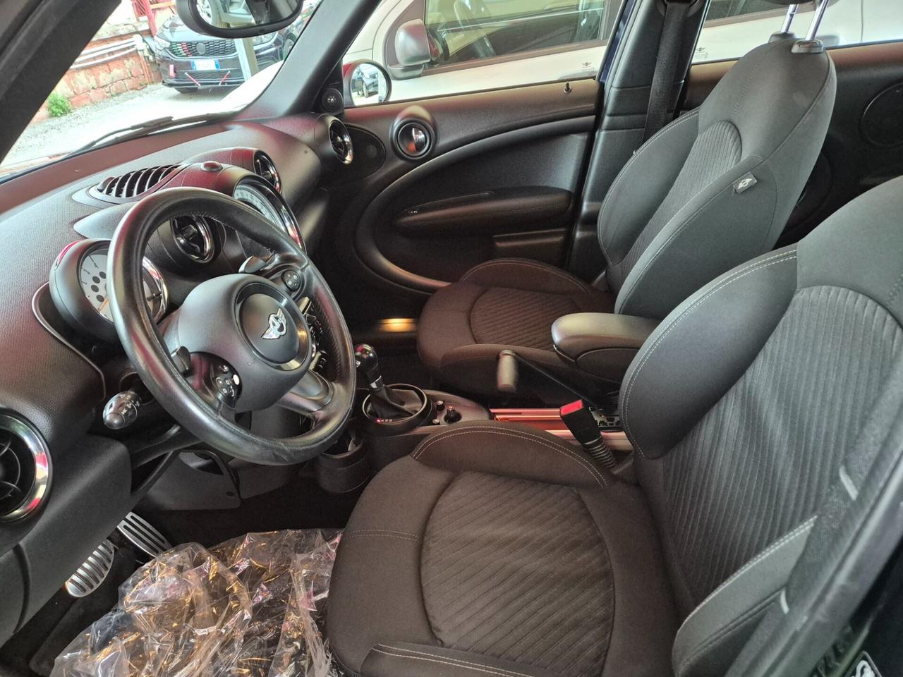 Mini Cooper SD Countryman 2.0 ALL4