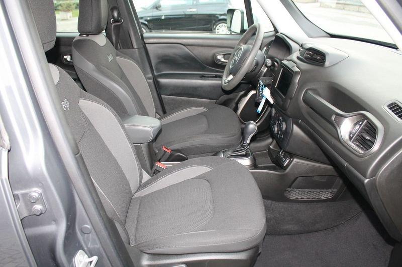 Jeep Renegade e-Hybrid 1.5 T4 MHEV 130cv Limited DDCT
