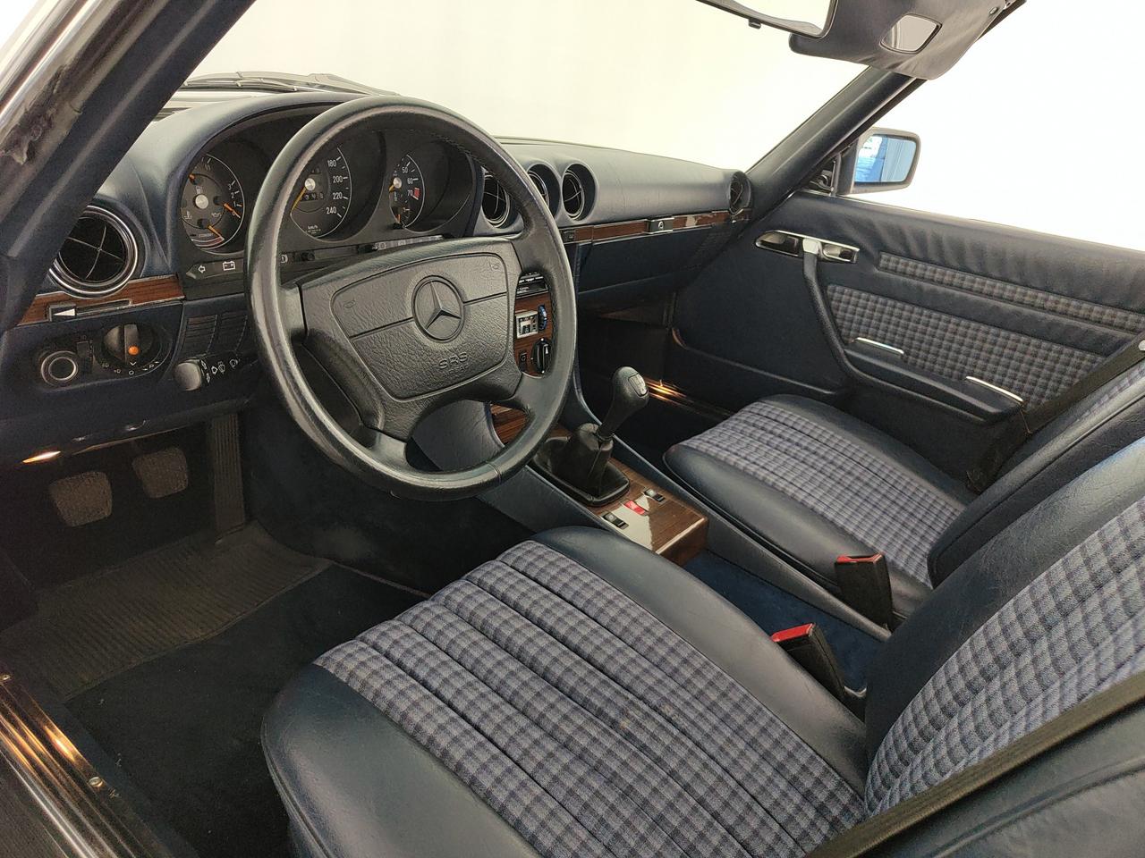 Mercedes-Benz SL 280 Roadster