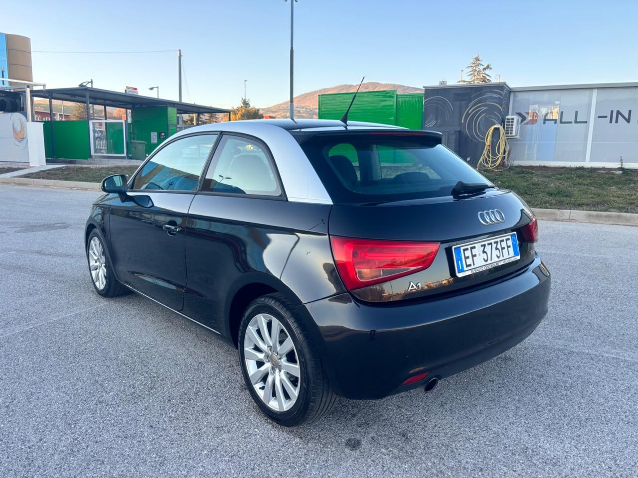 Audi A1 1.6 TDI 105 CV Ambition