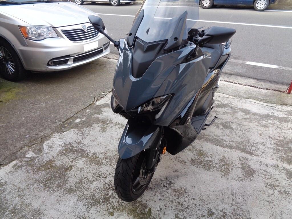 YAMAHA T MAX 560 TECH - MAX (FINANZIABILE)