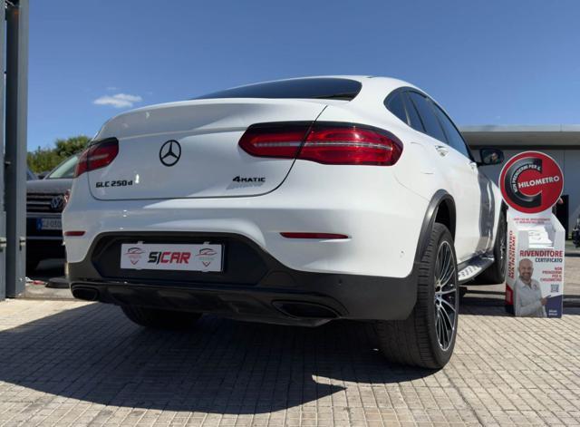 MERCEDES-BENZ GLC 250 d 4Matic Coupé Premium