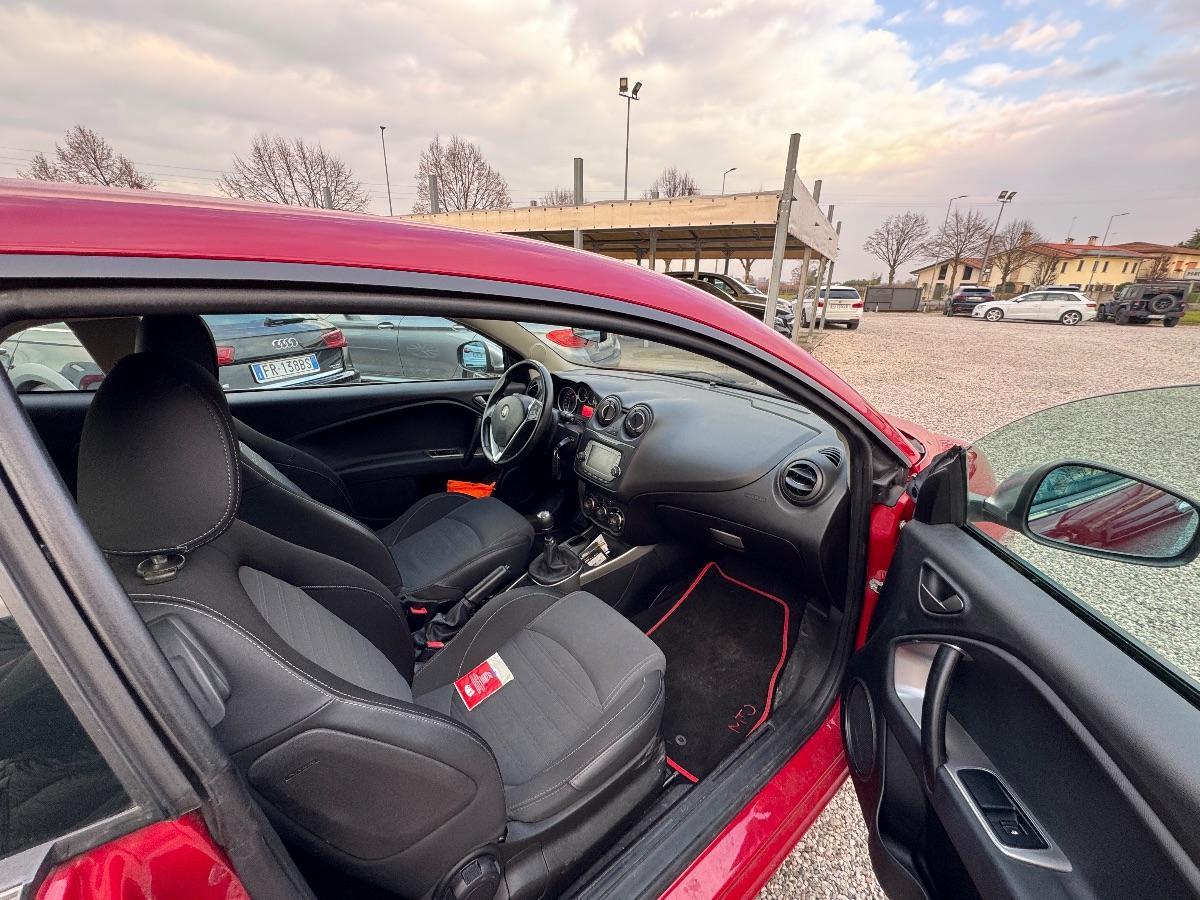 ALFA ROMEO - MiTo - 1.4 78 CV 8V S&S Progression