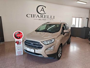 Ford EcoSport 1.5 TDCi 100 CV Start&Stop Titanium