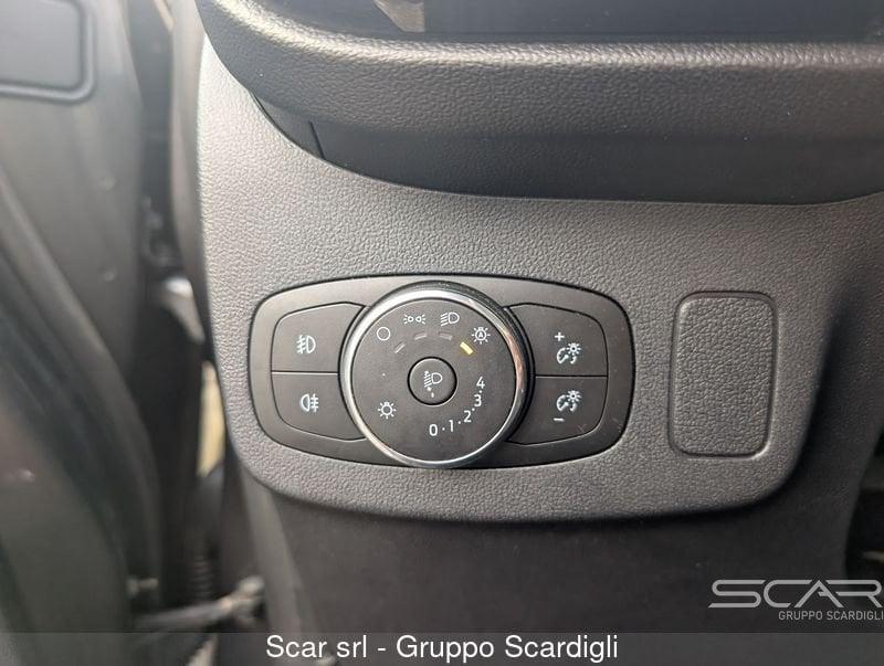 Ford Puma Puma 1.0 EcoBoost Hybrid 125 CV S&S Titanium X