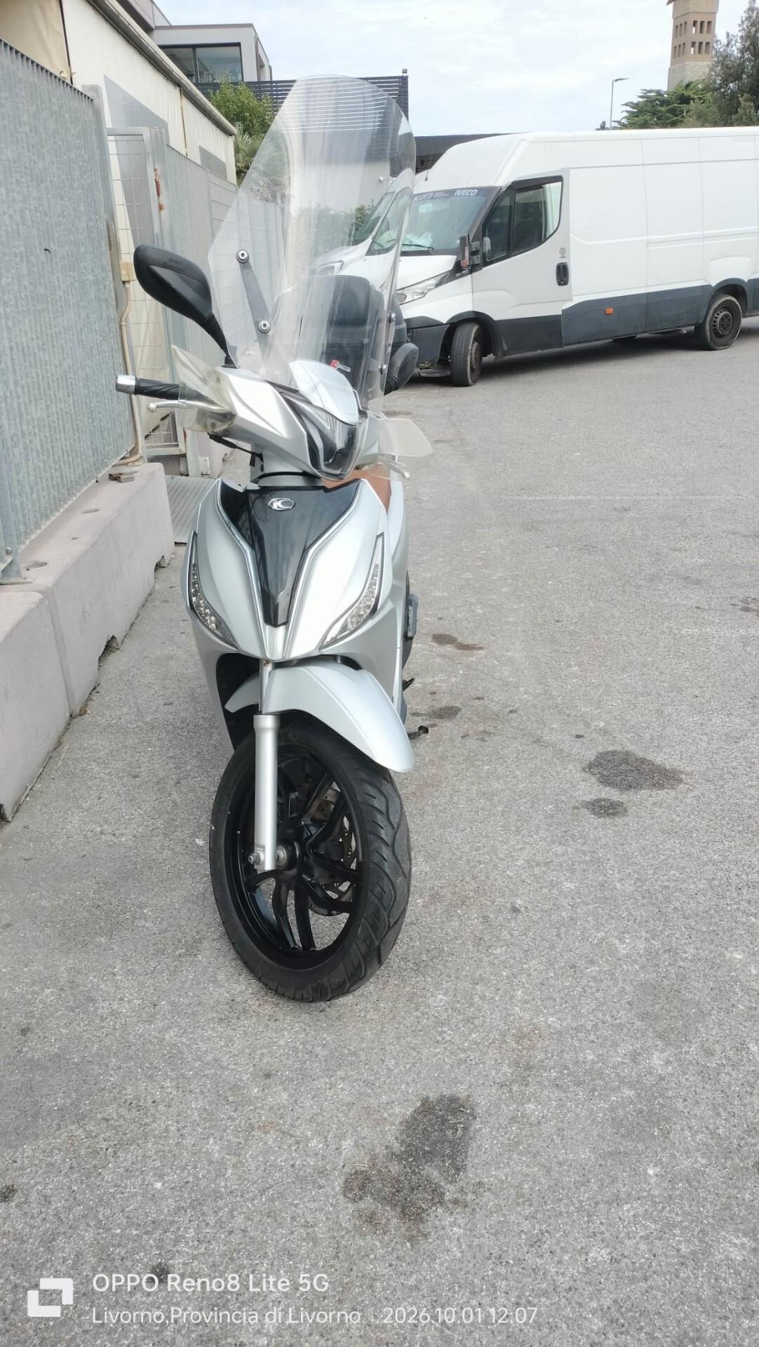 Kymco People 125
