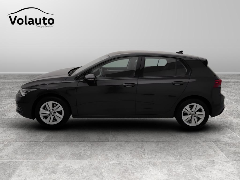 VOLKSWAGEN Golf VIII 2020 - Golf 1.5 tgi Life 130cv dsg