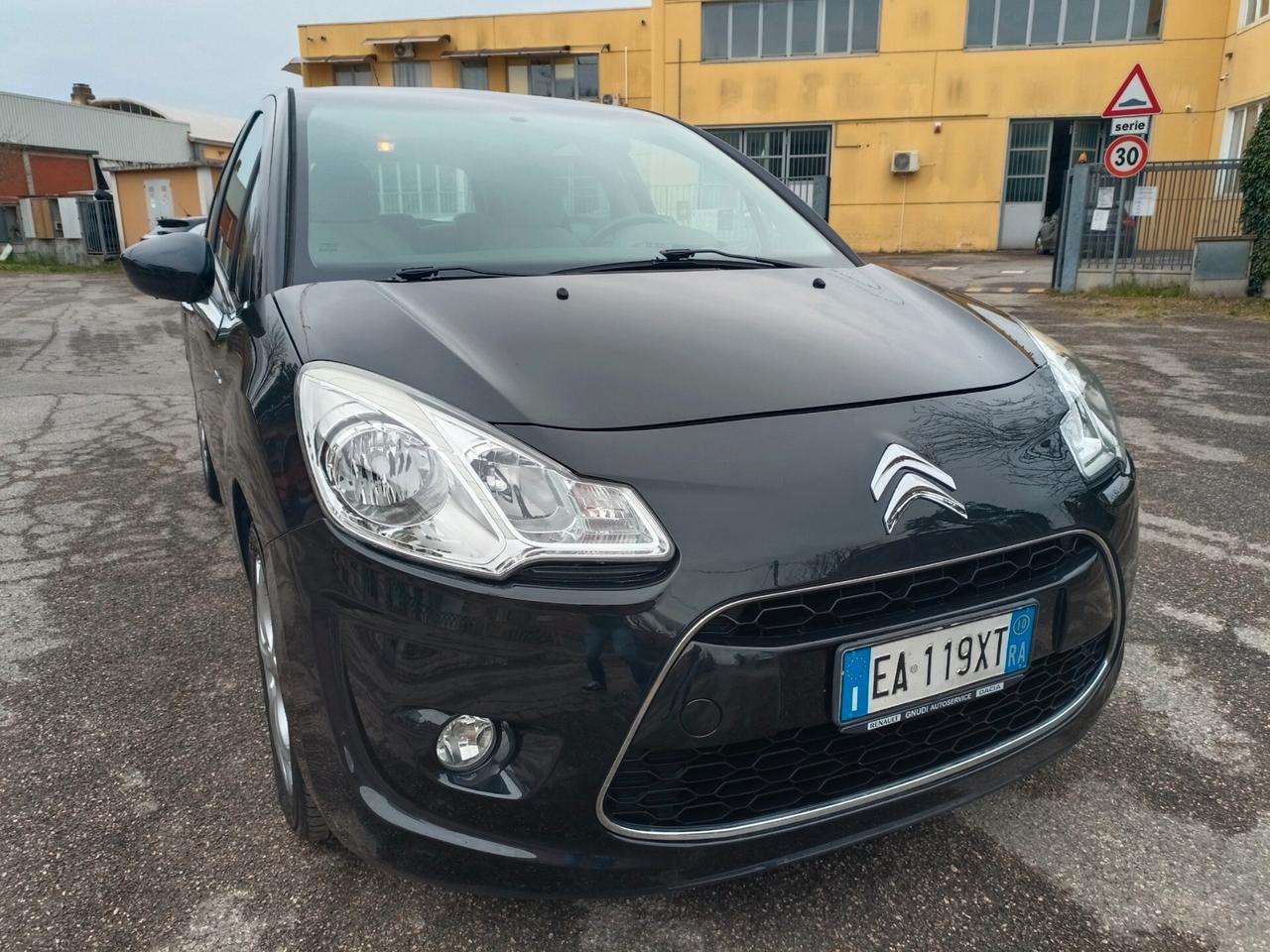 Citroen C3 1.4 Exclusive GPL