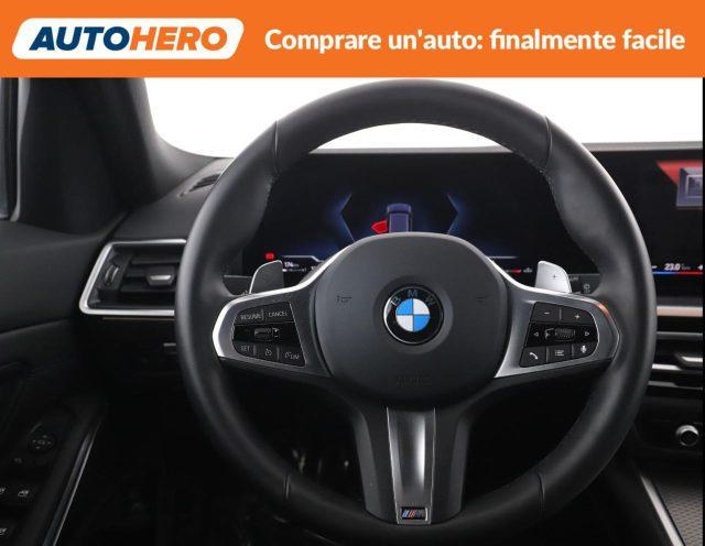 BMW 320 i Touring Msport