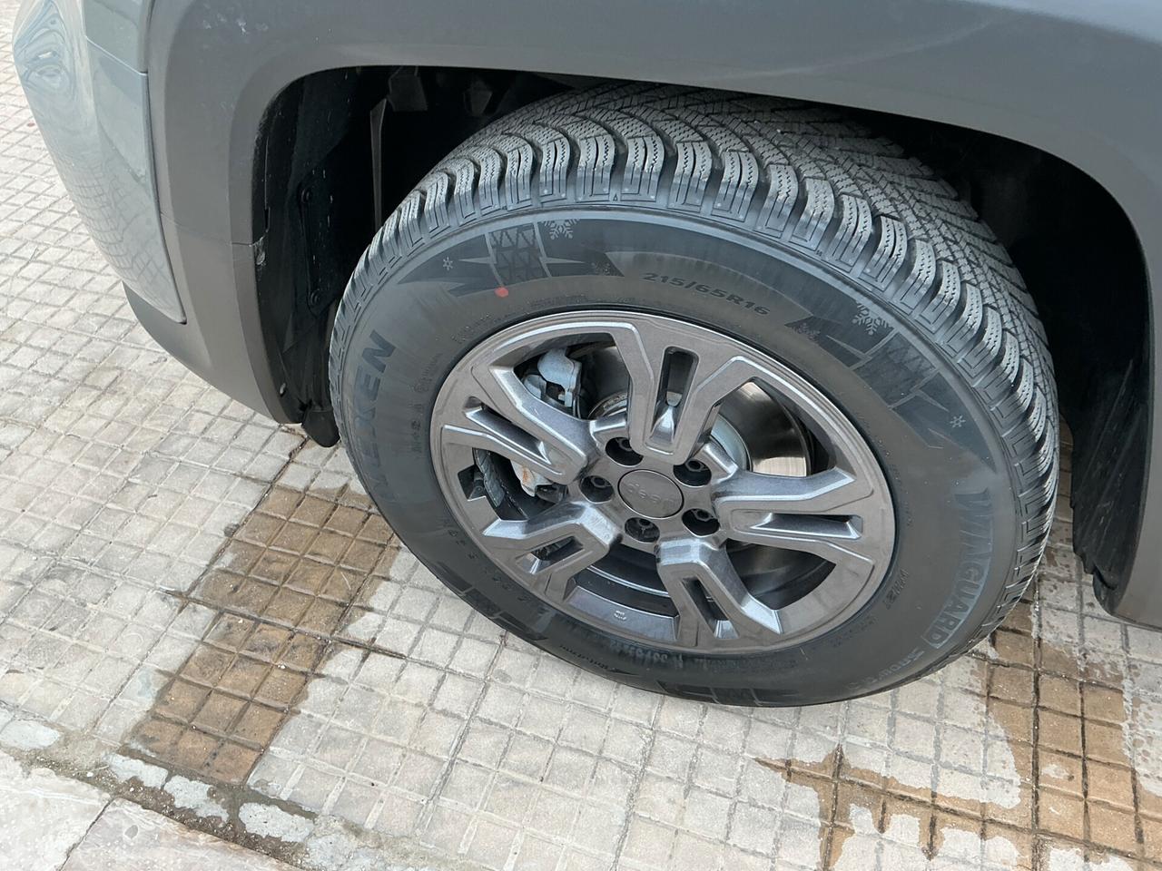 Jeep Renegade 1.6 Mjt 130 CV Longitude