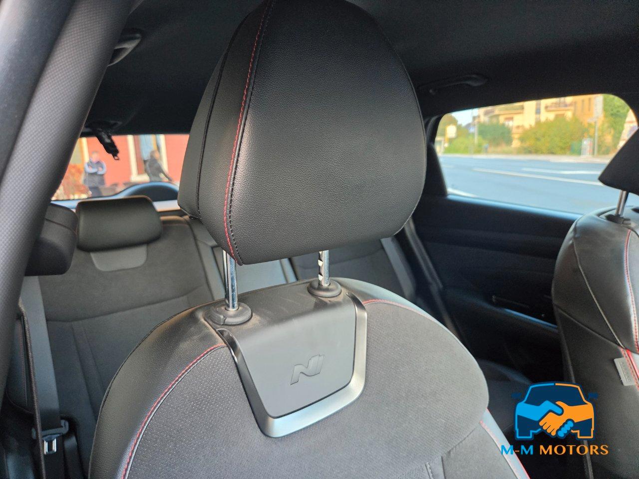 Hyundai Tucson 1.6 hev NLine 2wd 215cv