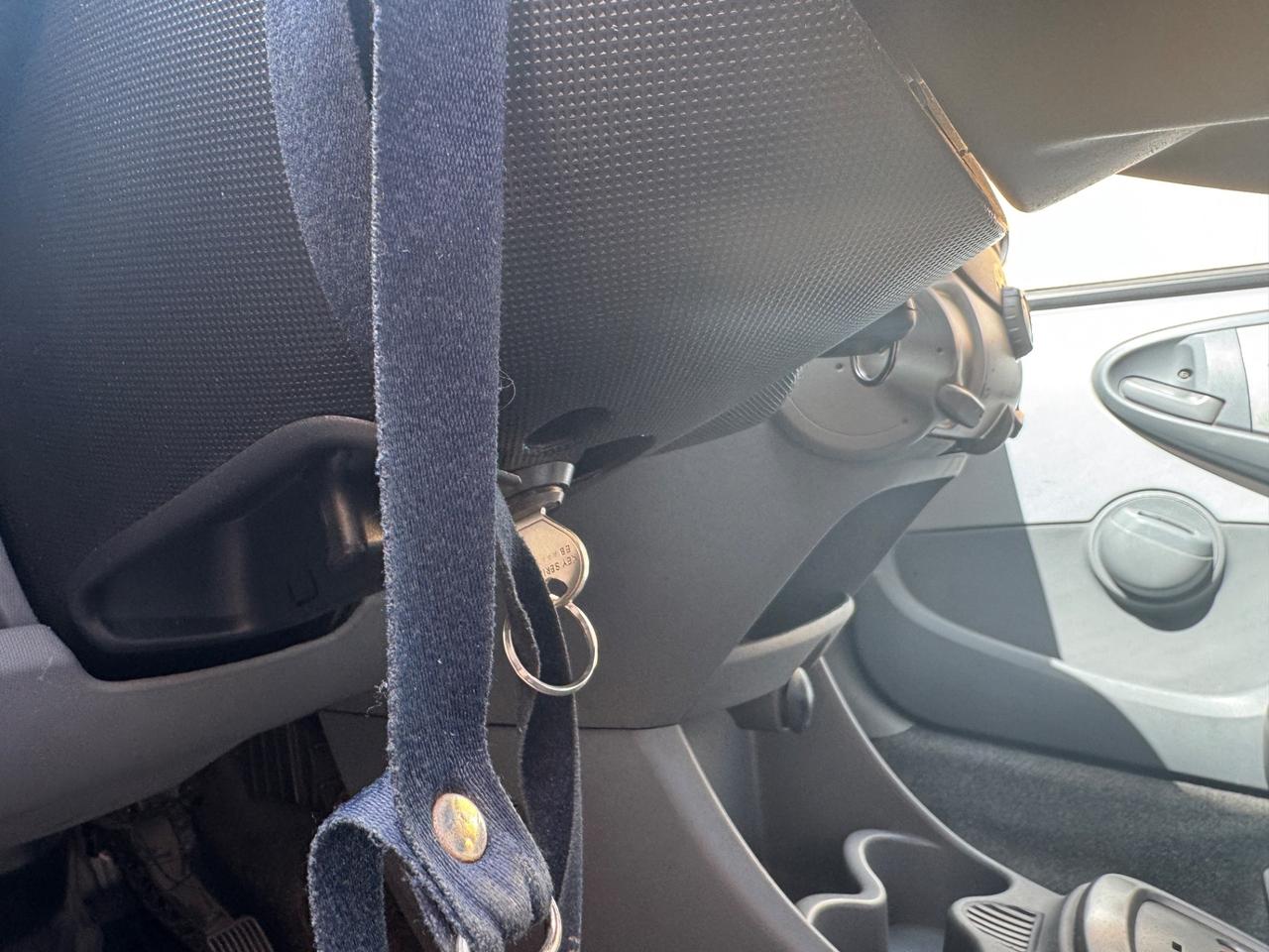 Citroen C1 1.0 5 porte AMIC1