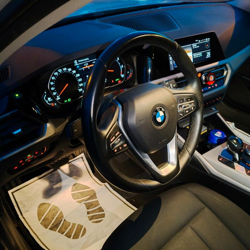 BMW Serie 3(G20/1-80/1) 320d 48V Touring
