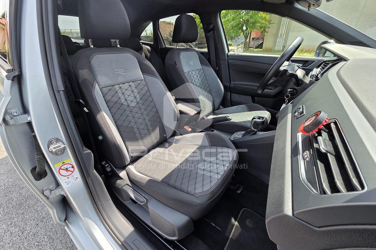 VOLKSWAGEN Taigo 1.0 TSI 115 CV DSG R-Line