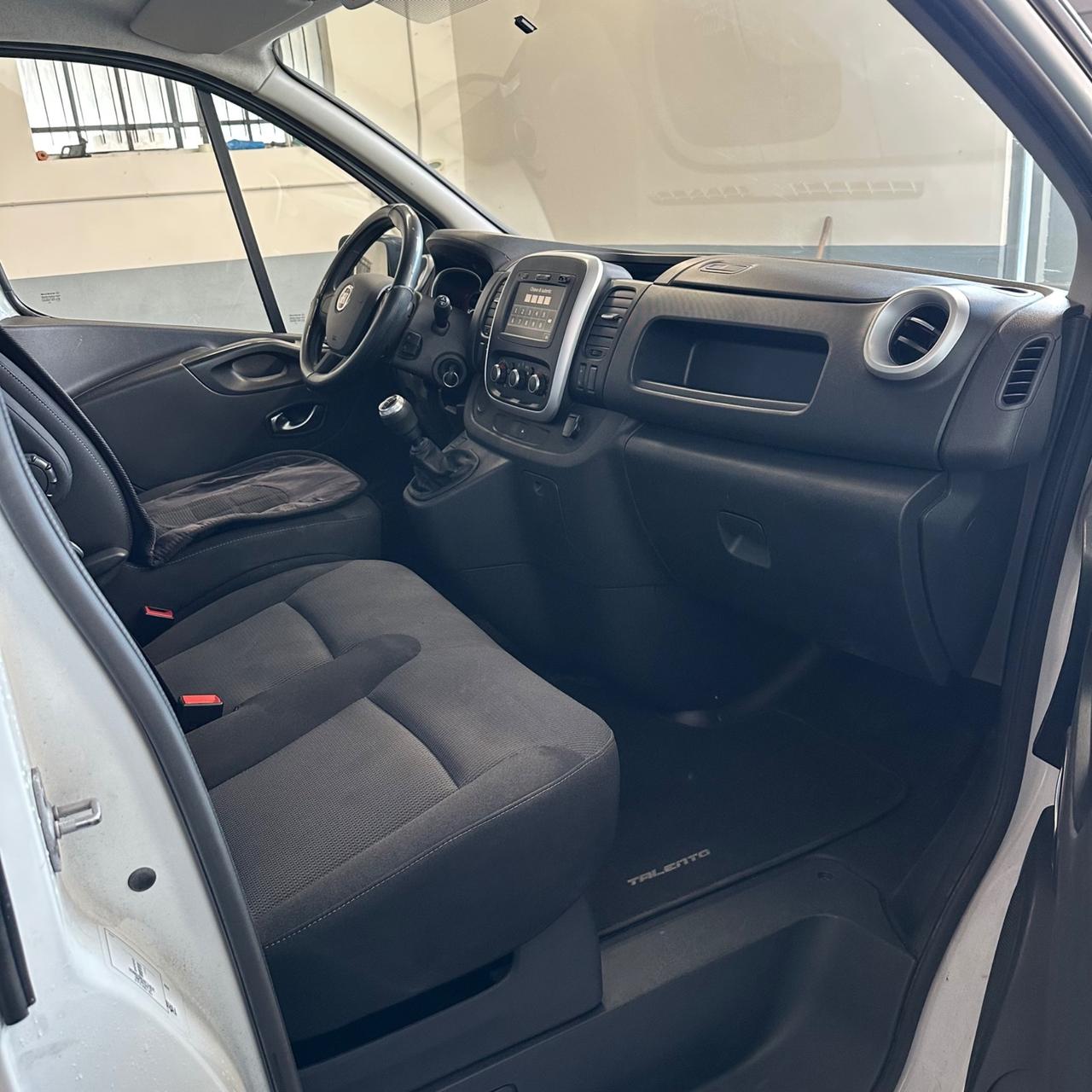 Fiat Talento 2.0 Ecojet 120CV PC-TN Furgone 10q