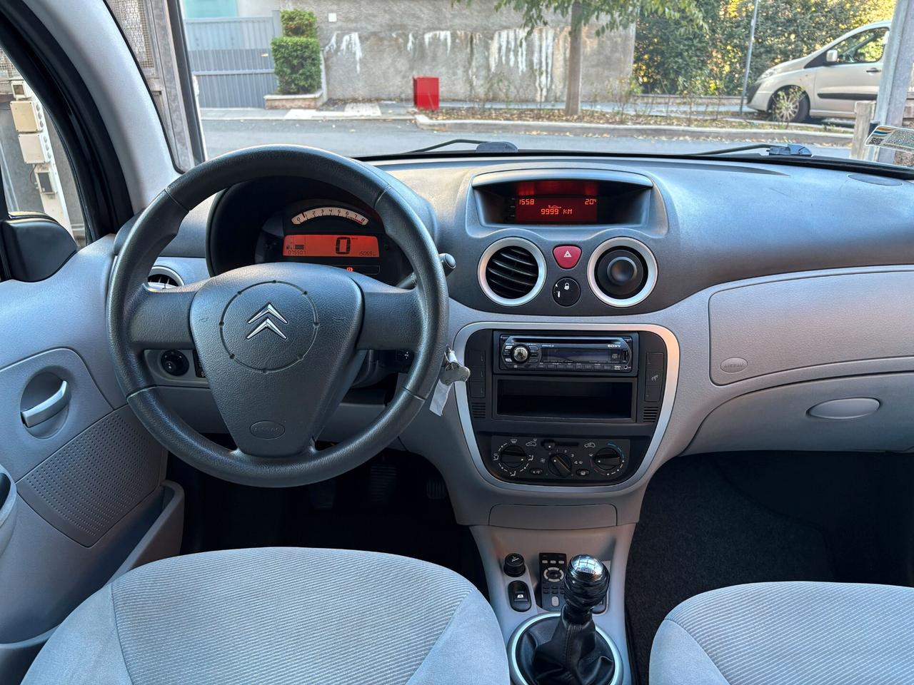 Citroen C3 1.1 Elegance UNIPROPRIETARIO