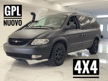 Chrysler Grand Voyager 3.3 V6 4x4 Ridotta GPL NUOVO