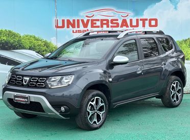 Dacia Duster 1.5 dci 110cv 4x4 Prestige 2018