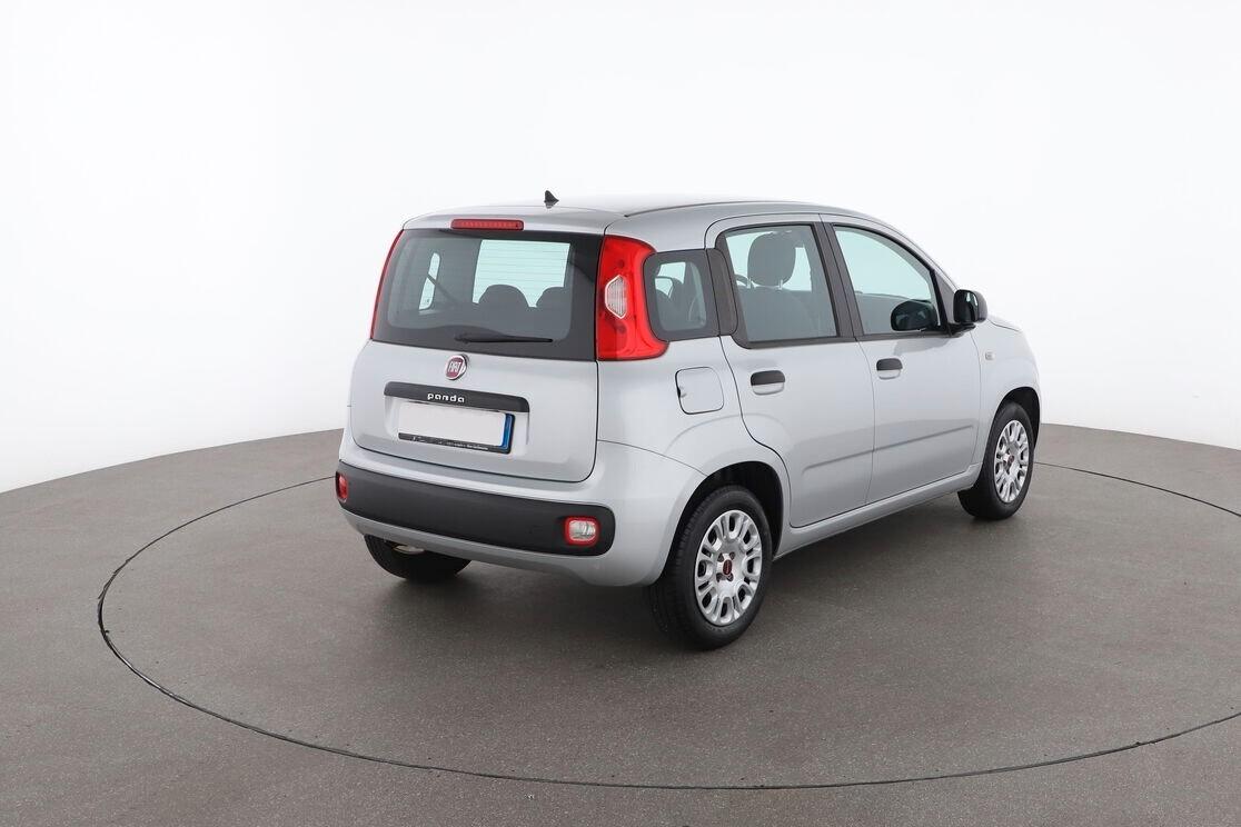 ACQUISTA O NOLEGGIA FIAT PANDA 1.0 HYBRID