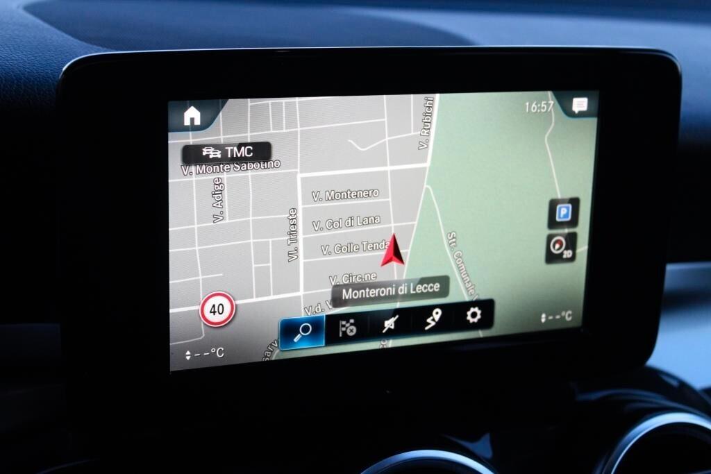 MERCEDES GLC 200 d 4Matic Aut *LED *Vetri Privacy