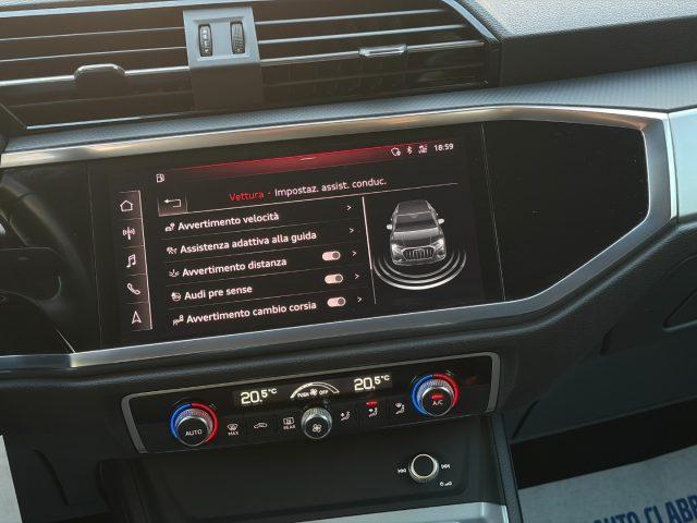 AUDI Q3 35 2.0 TDI S-tronic Advanced