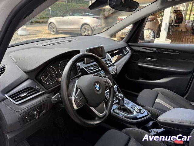 BMW 216 d Gran Tourer Sport 7 posti LED AUTO PREZZO REALE