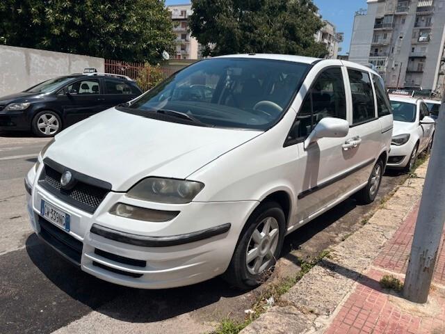 Fiat Ulysse 7 posti anche permuta