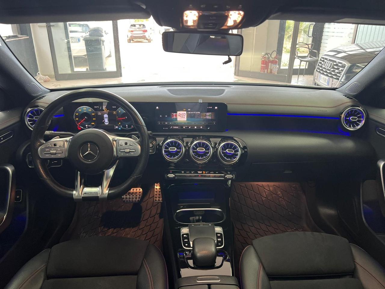 Mercedes-benz CLA 220 CLA 220 d Automatic Premium